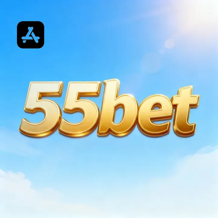 APP oficial da 55bet para mobile