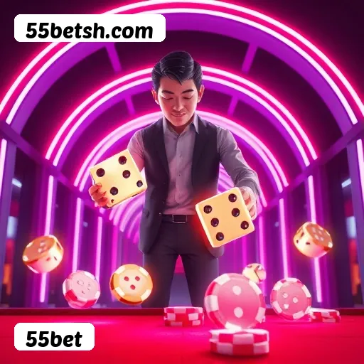 Níveis do programa VIP da 55bet
