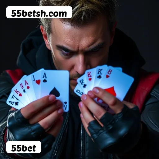 Loterias online disponíveis na 55bet