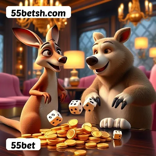 55bet PIX instantâneo Brasil - Depósito e saque em minutos 24/7